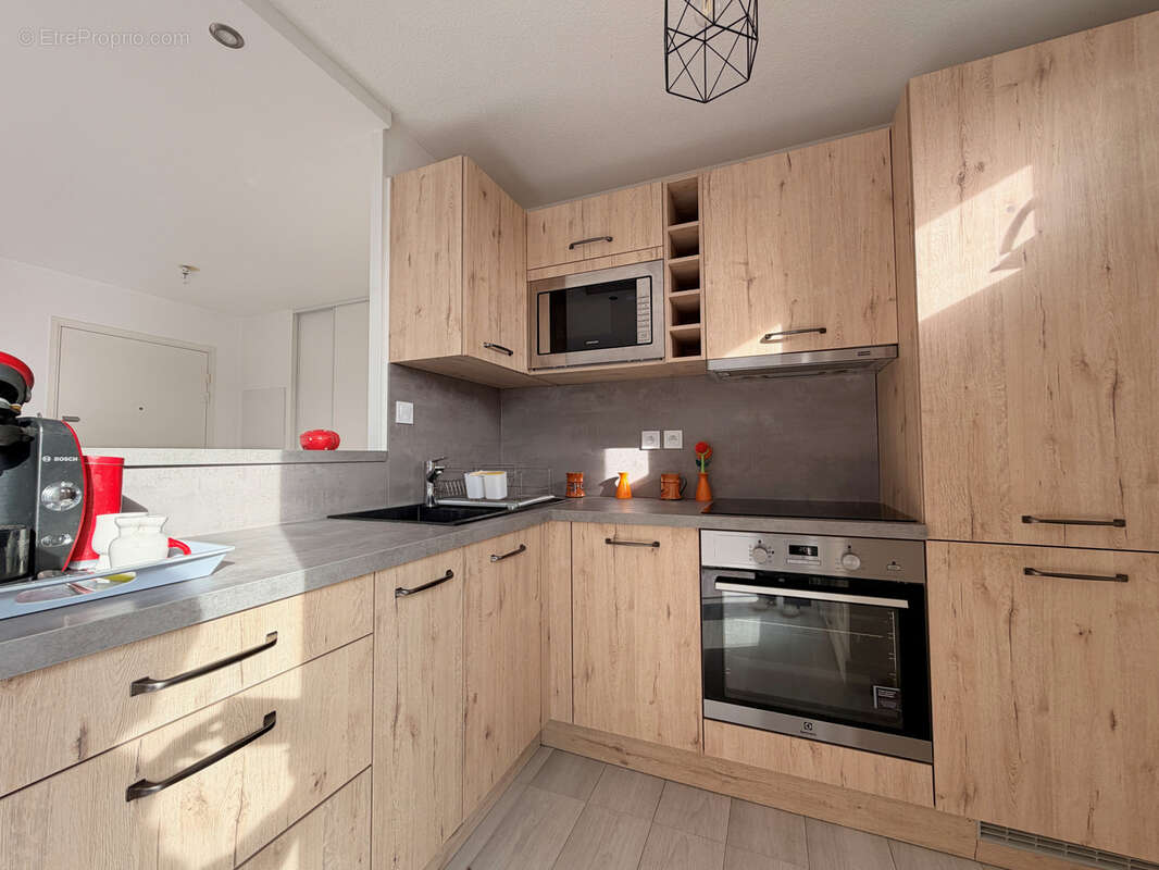 Appartement à LA VERPILLIERE