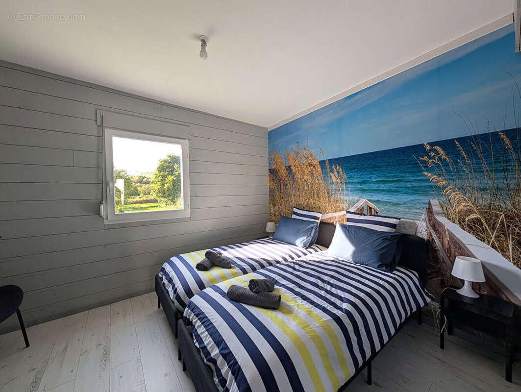 Maison à ROZ-SUR-COUESNON