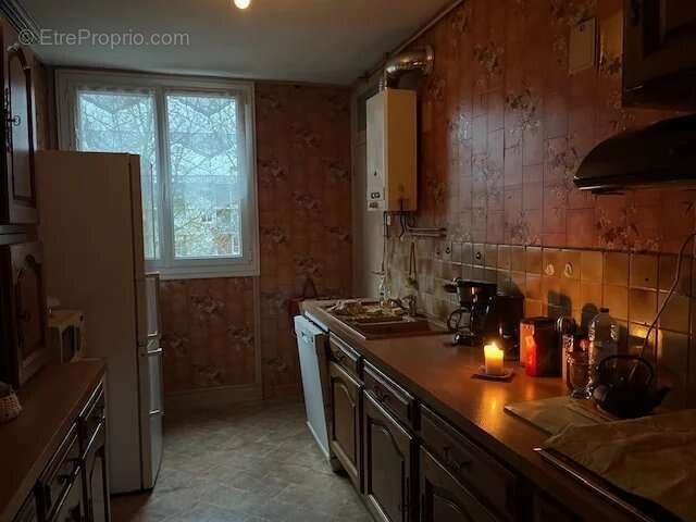 Appartement à NEVERS