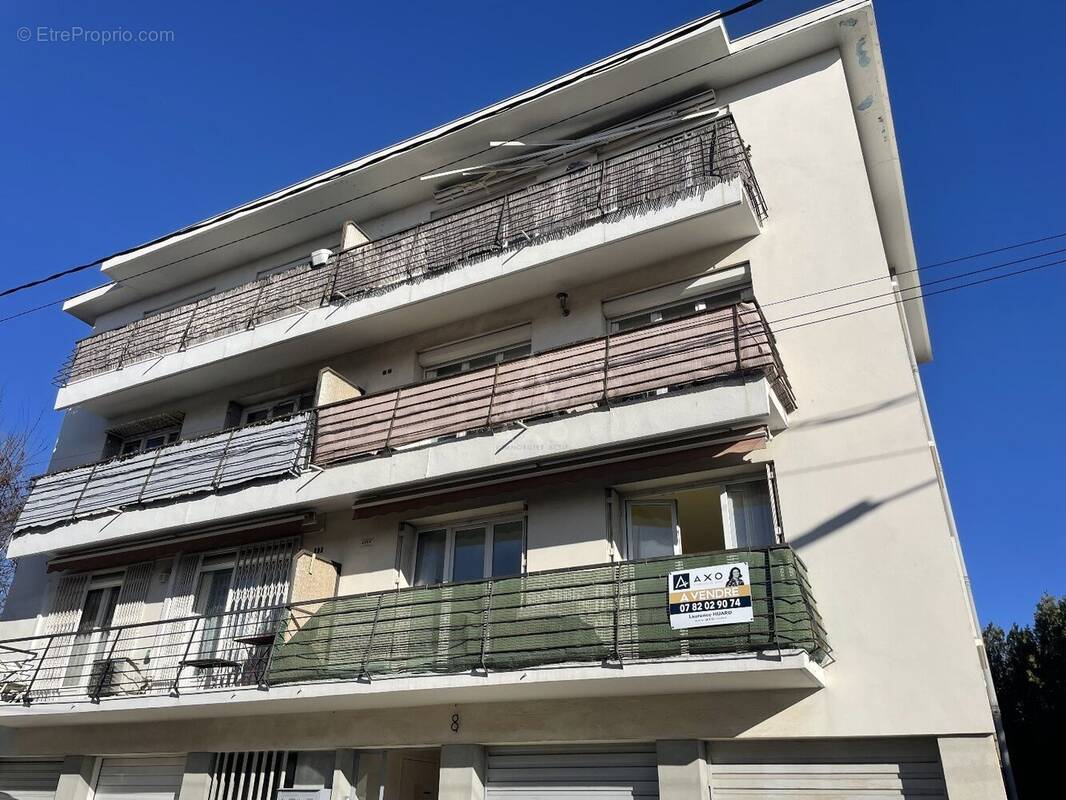Appartement à MONTPELLIER