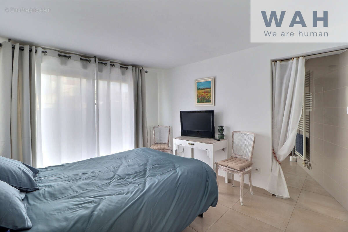 A vendre maison 5 pieces 130 m2 et appartement 2 pieces 68 m2 avec jardin et garage - photo 20