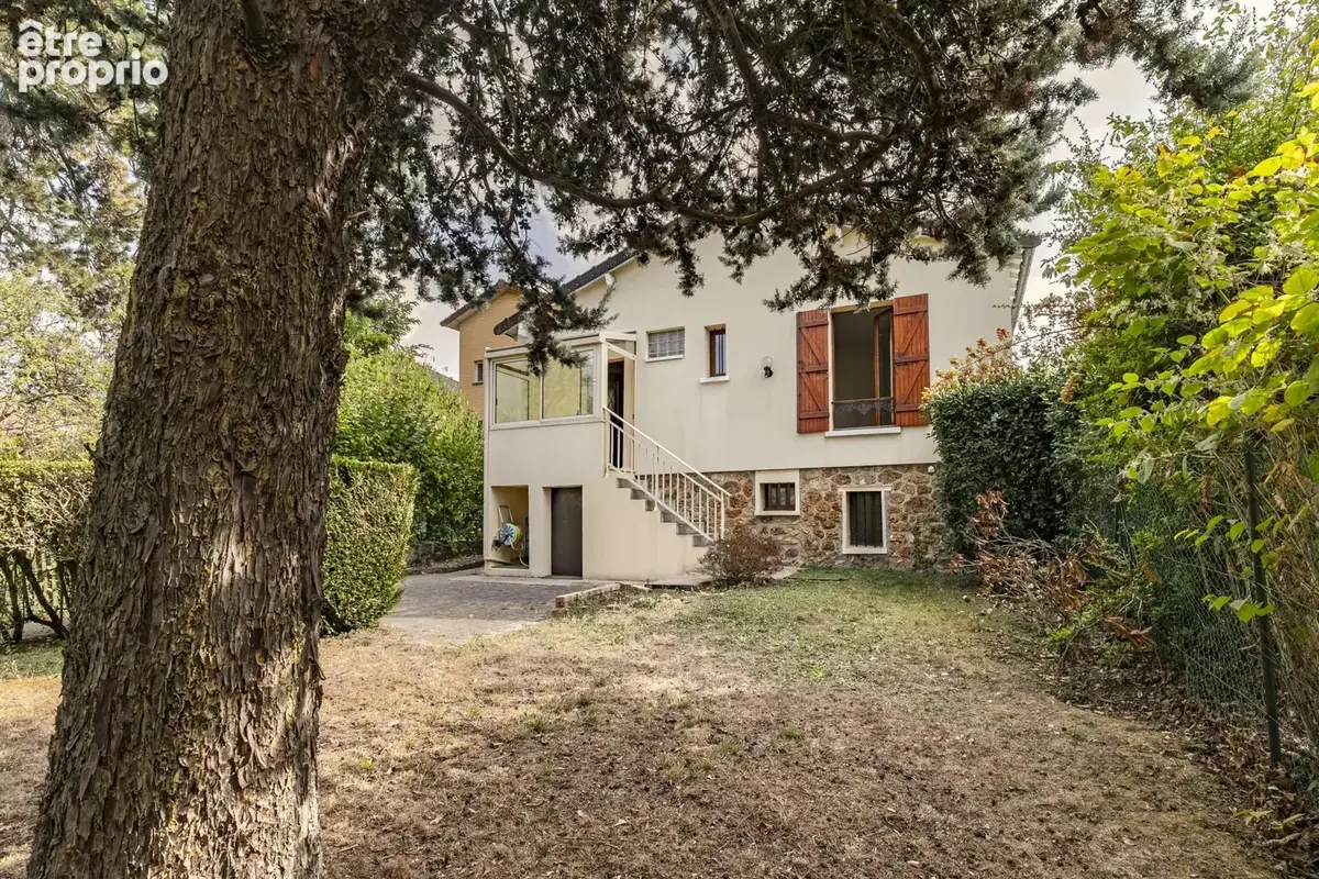 Maison à CHAVILLE