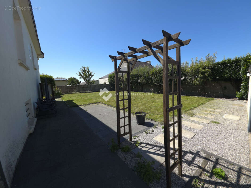 Maison à LA MOTTE