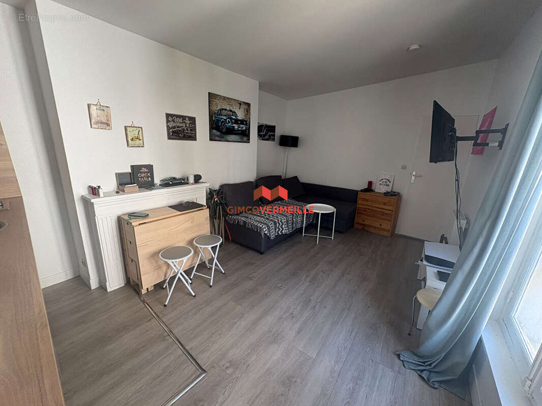 Appartement 28 m² à Versailles  - photo 2