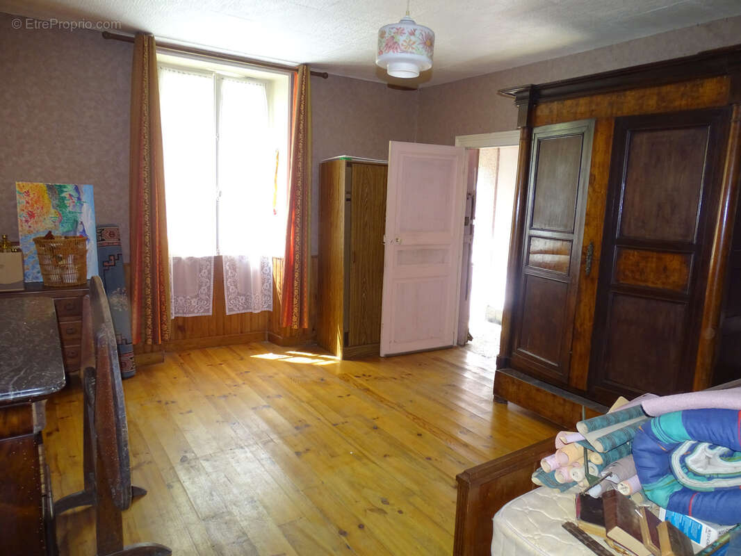 Maison à CHATILLON-SUR-SEINE