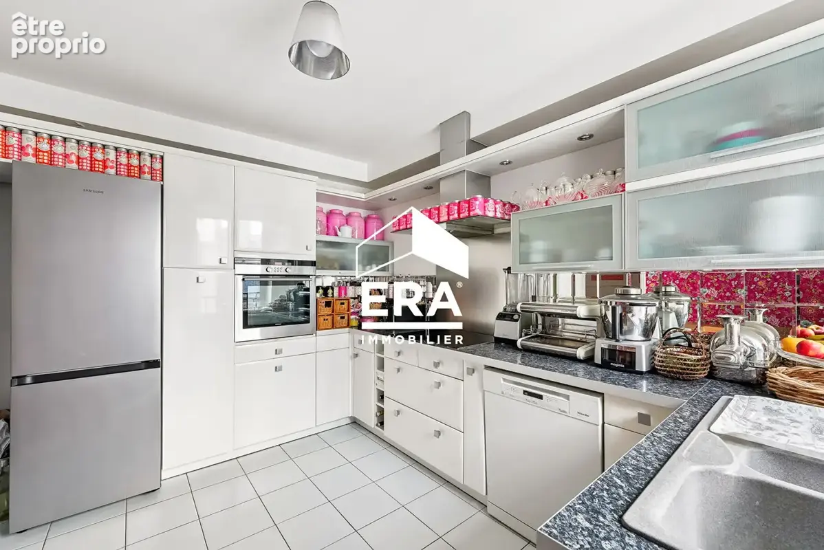 Appartement 134m² à paris 8e arrondissement - photo 9