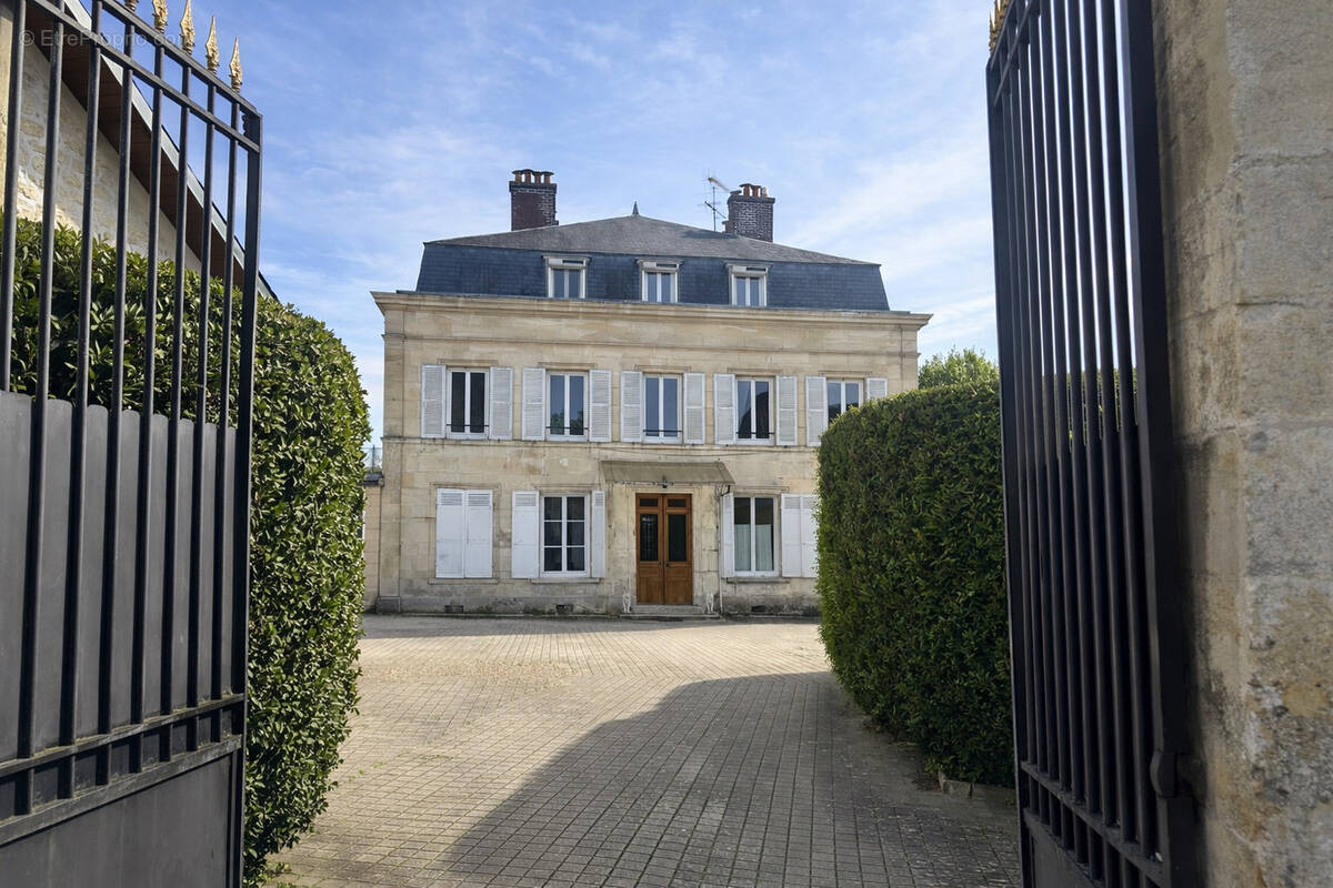 Appartement à PRECY-SUR-OISE