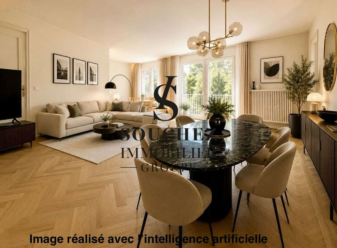 Appartement à SAINTE-CATHERINE