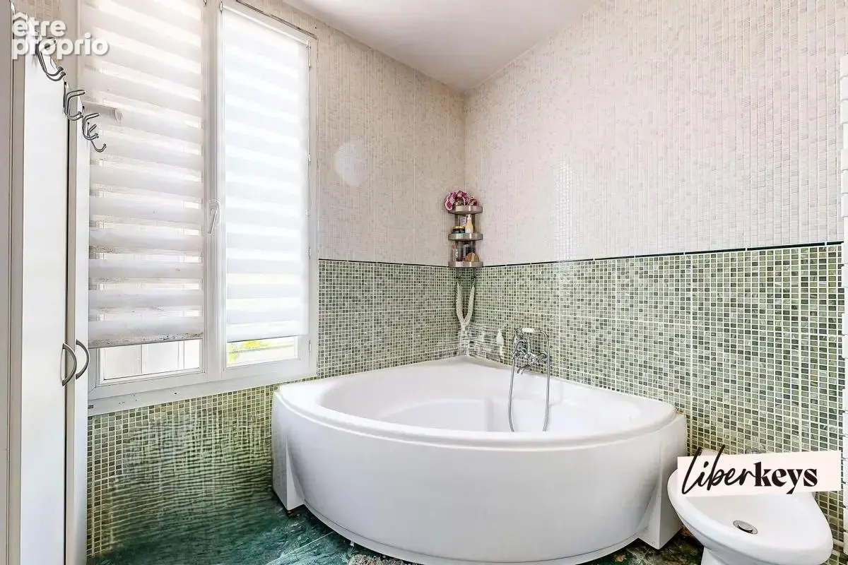 Maison familiale évolutive de 172 m² – Jardin 757 m² – 2 espaces de vie – Bois-Fleuri, Claye-Souilly - photo 11