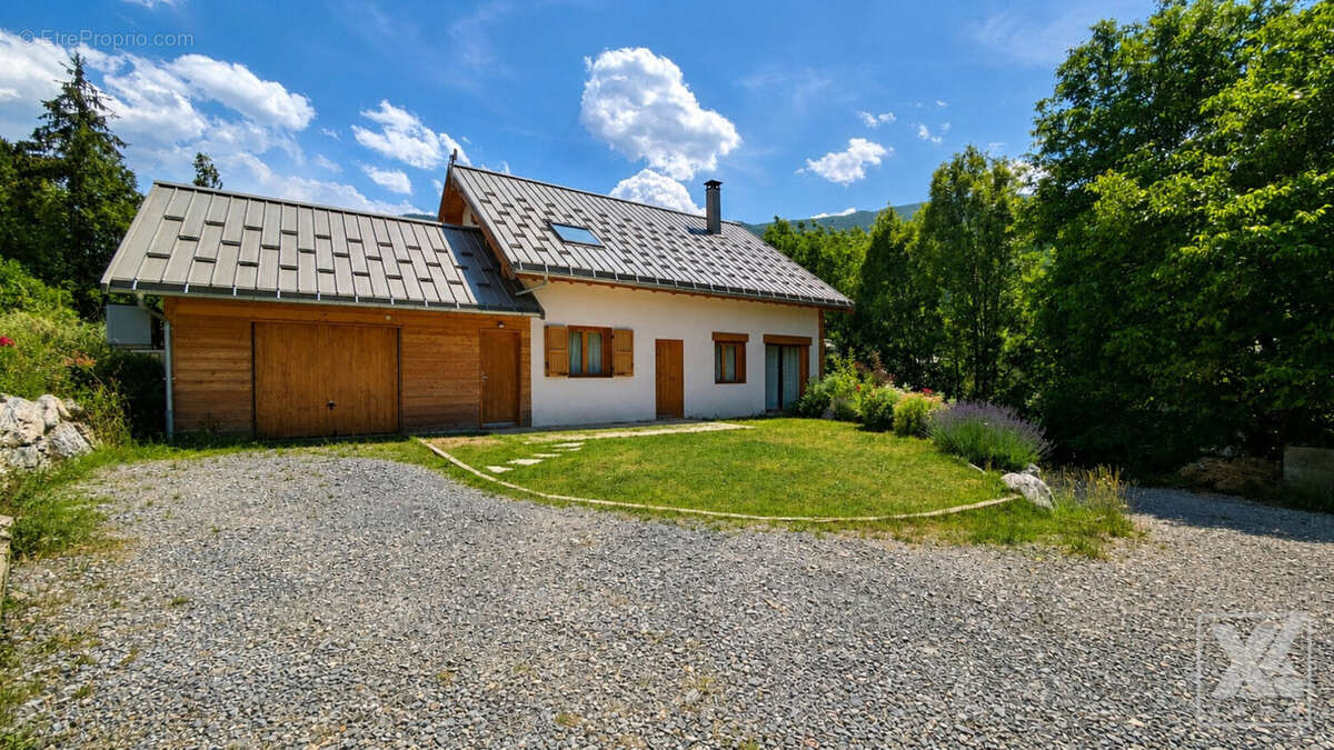 Vallouise – Chalet contemporain d’exception - photo 14