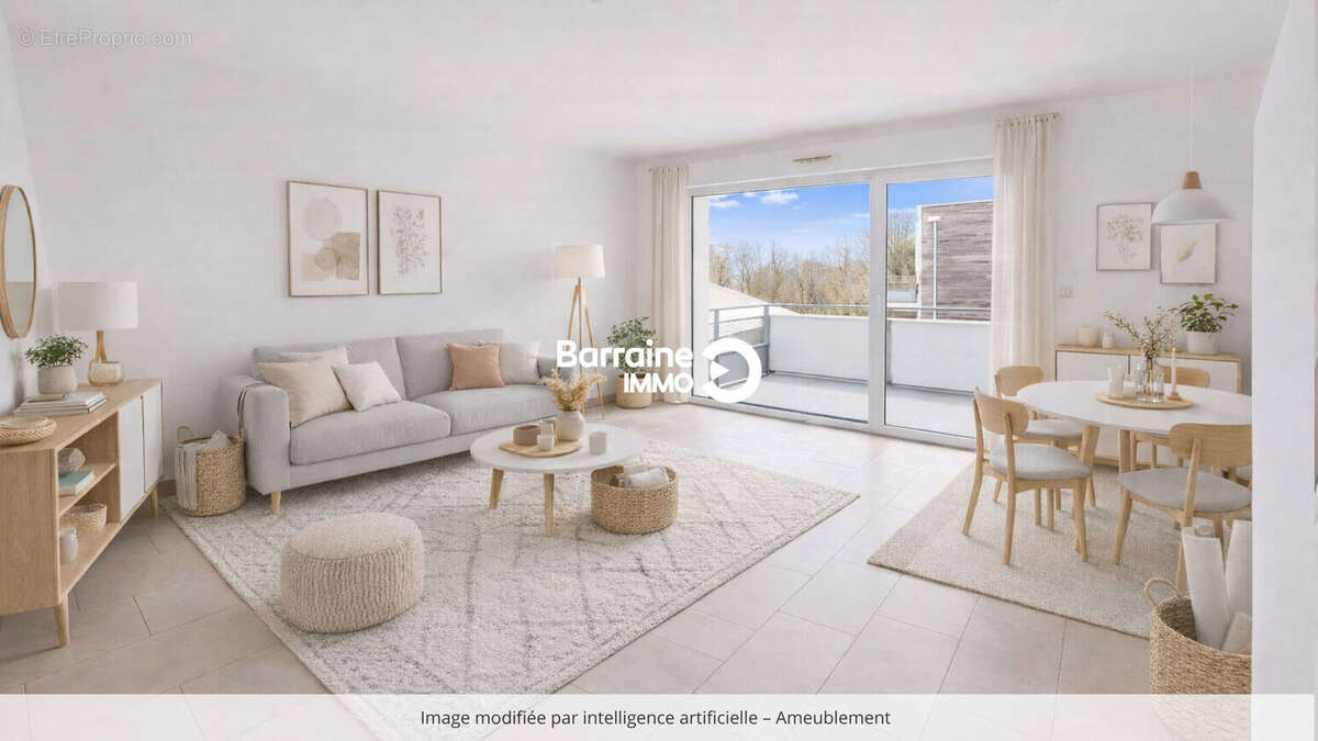 Appartement à BREST