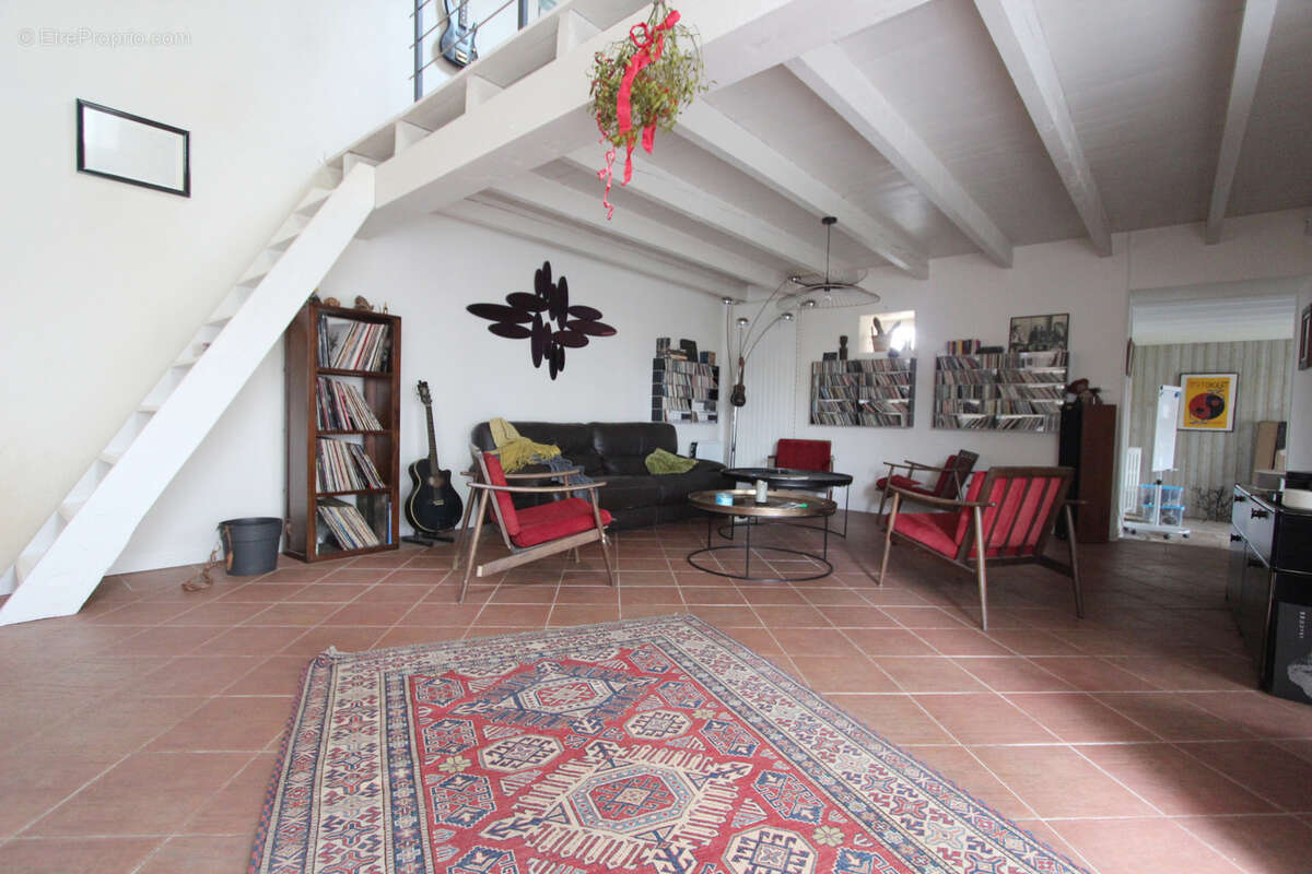 Maison à ECHIRE