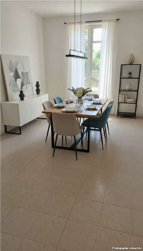 Maison Chaville rive gauche 7 pièces 150 m2 4 chambres  460 m² terrain face foret - photo 13
