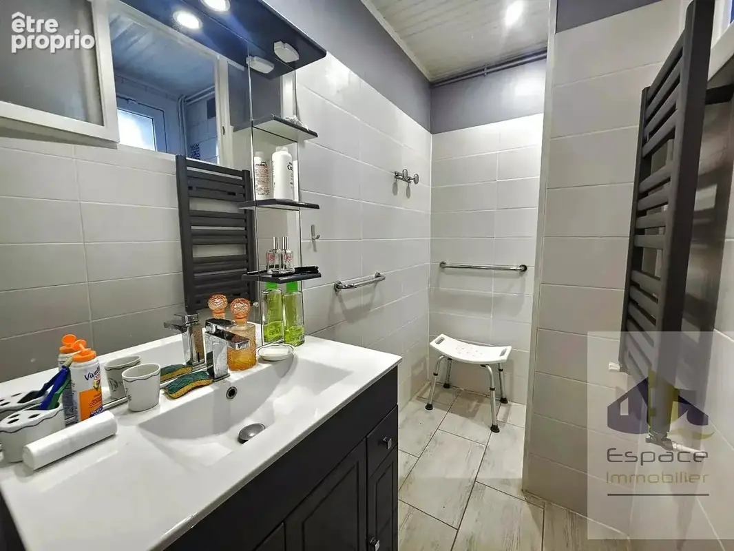 Maison en pierre de 102m²,1012m² de parcelle - photo 8