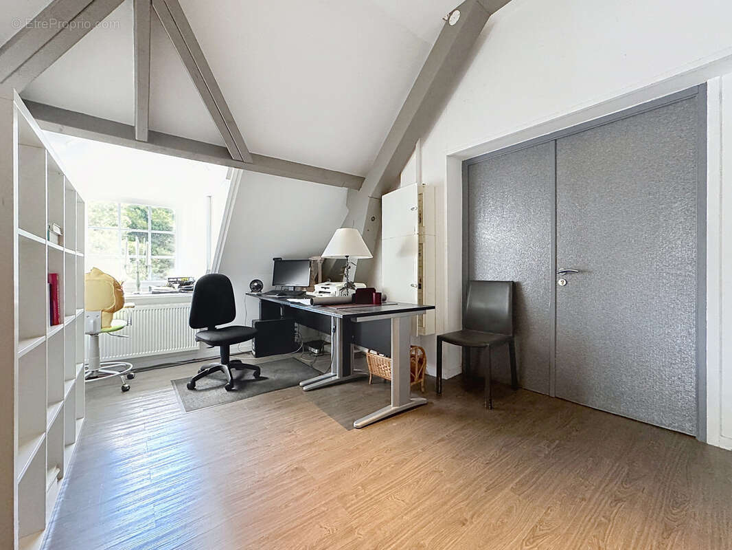 Propriété d'exception campagne Avesnoise pour activité mixte habitation et professionnel 59330 BEAUFORT - photo 18