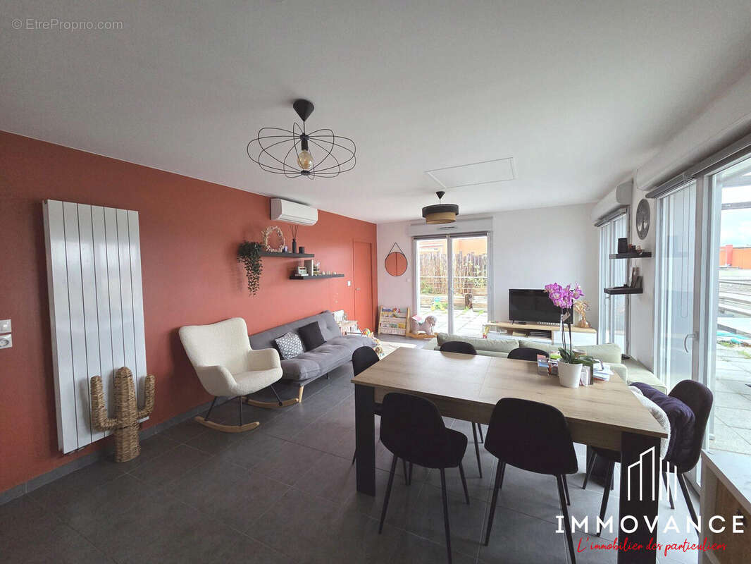 Appartement à CASTELNAU-LE-LEZ