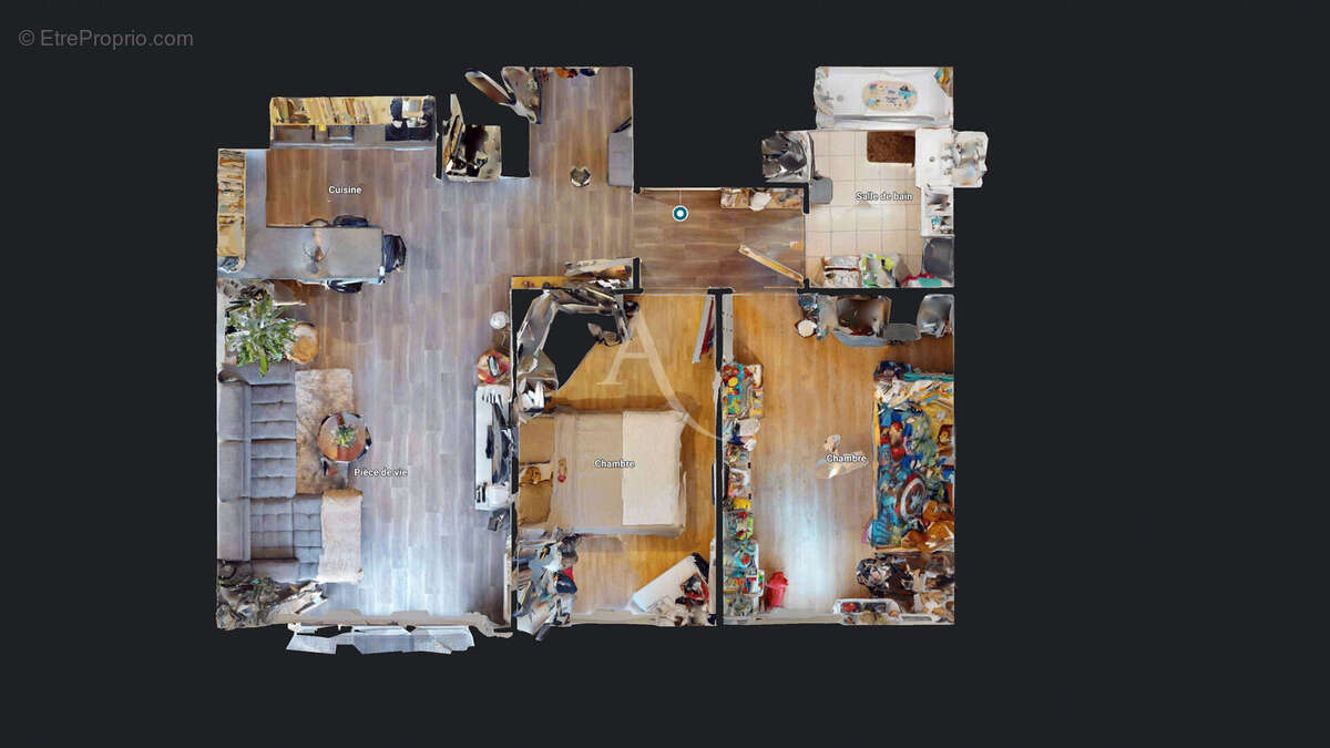 Appartement à LIEUSAINT