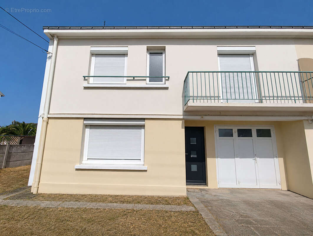 Maison à BATZ-SUR-MER