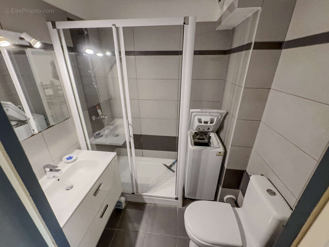 Appartement à SAN-NICOLAO