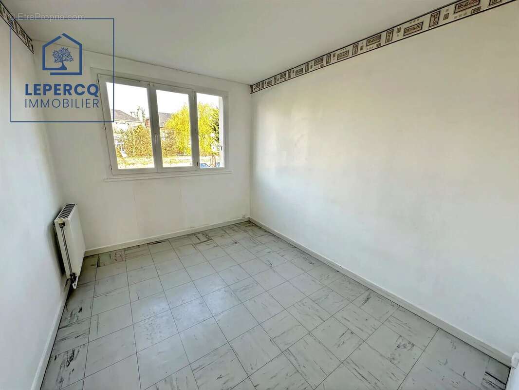 Appartement à VILLERS-COTTERETS