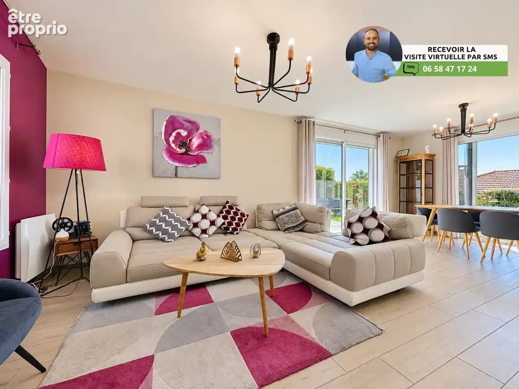Maison 4P à vendre à Nice (06200) - photo 6
