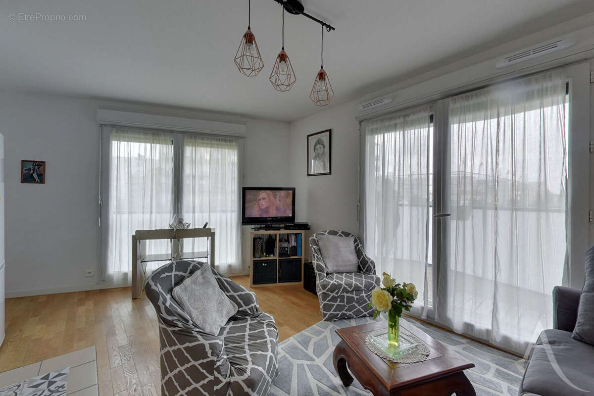 Appartement à ROMAINVILLE