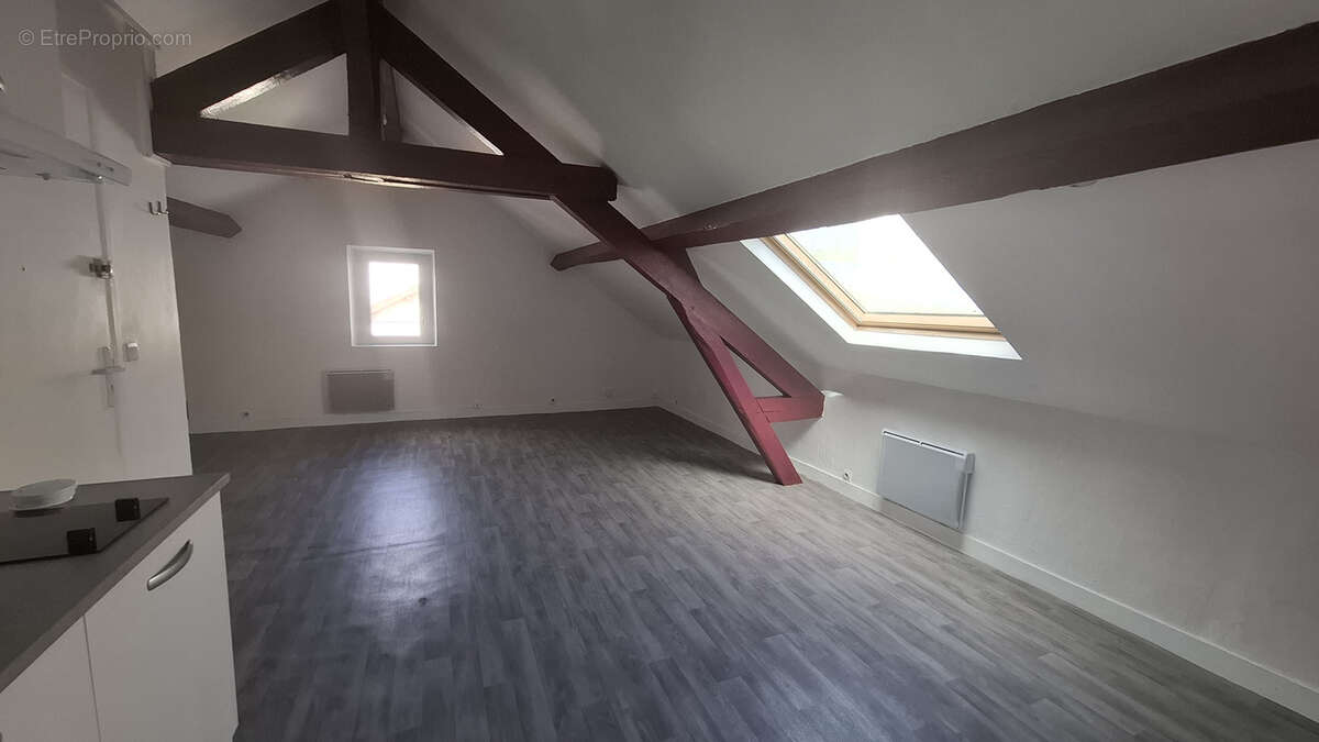 Appartement à MEAUX