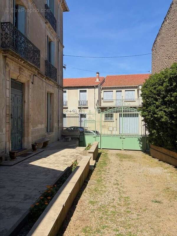 Maison à MARAUSSAN