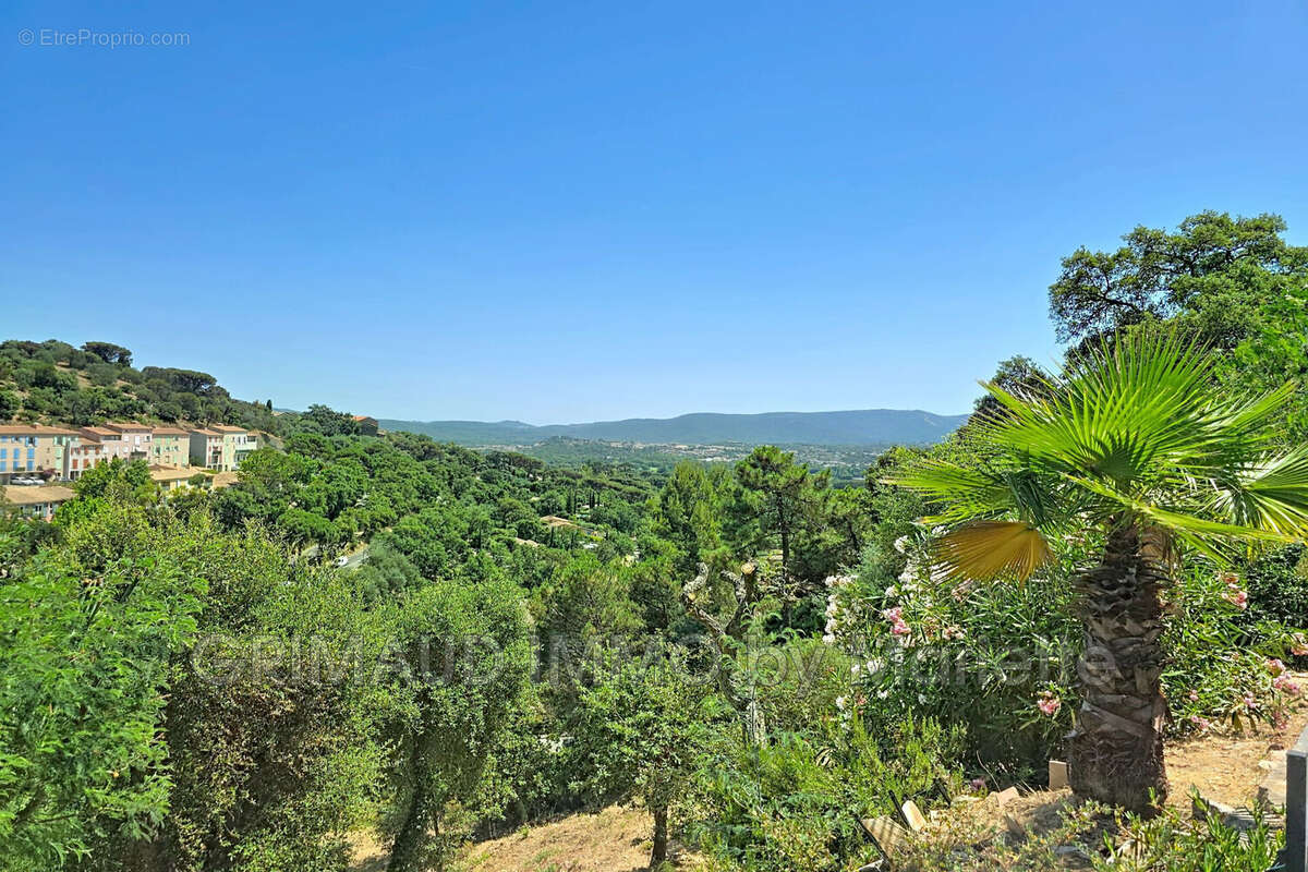 Maison à GRIMAUD