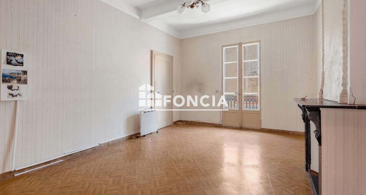 Appartement à BEZIERS