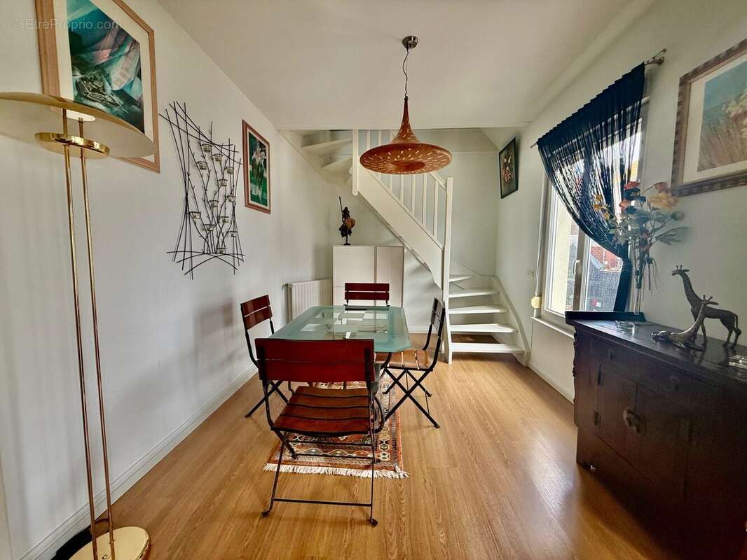 Appartement à LE TOUQUET-PARIS-PLAGE