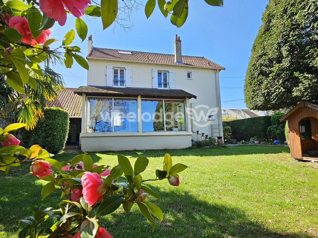 Maison à CONFLANS-SAINTE-HONORINE