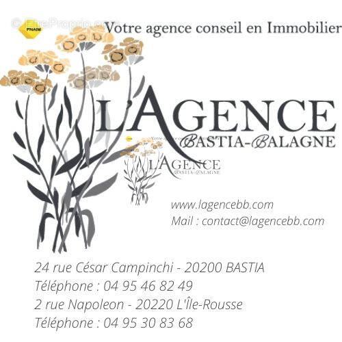 Maison à PORTO-VECCHIO