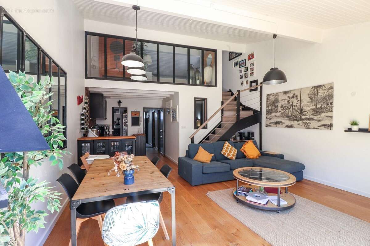Appartement à BORDEAUX