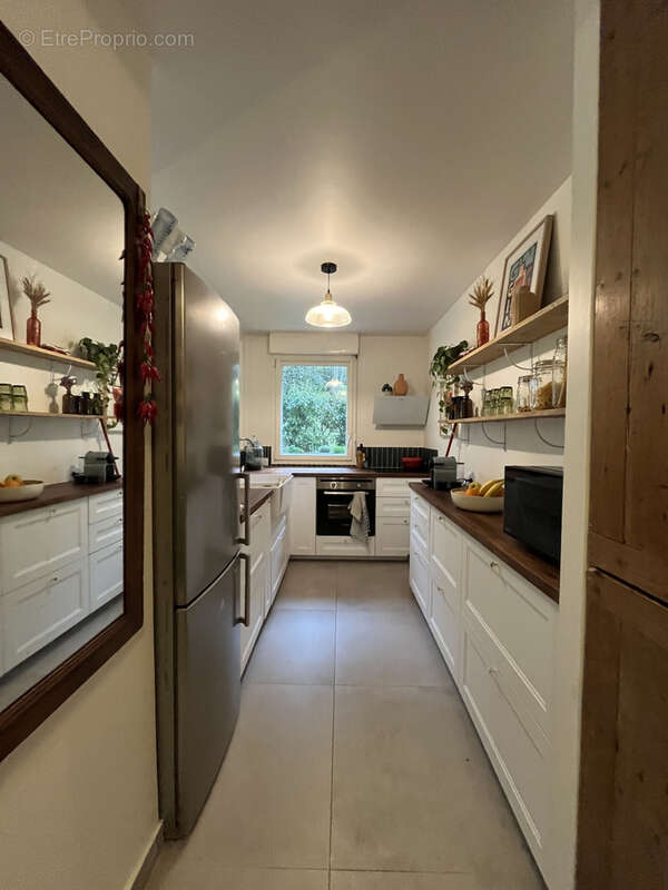 Appartement à ISSY-LES-MOULINEAUX