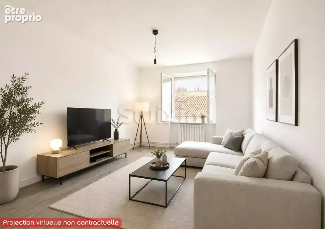 Appartement à LYON-2E