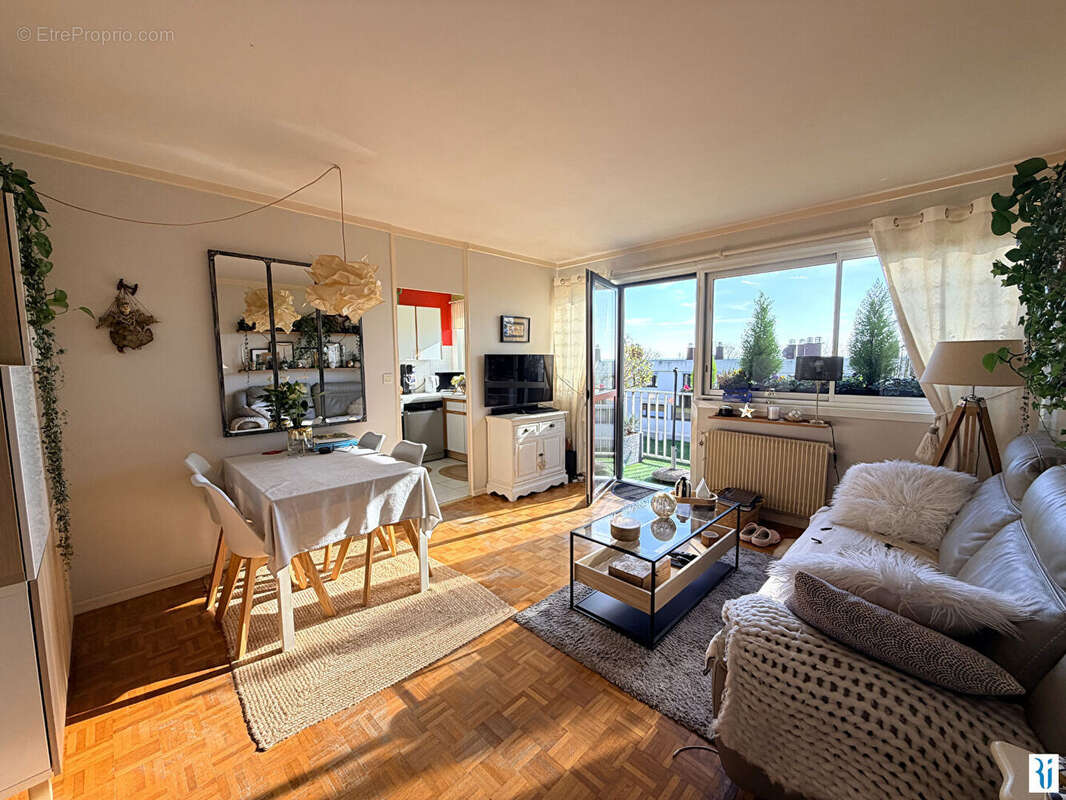 Appartement 68 m² à Bonsecours  - photo 3