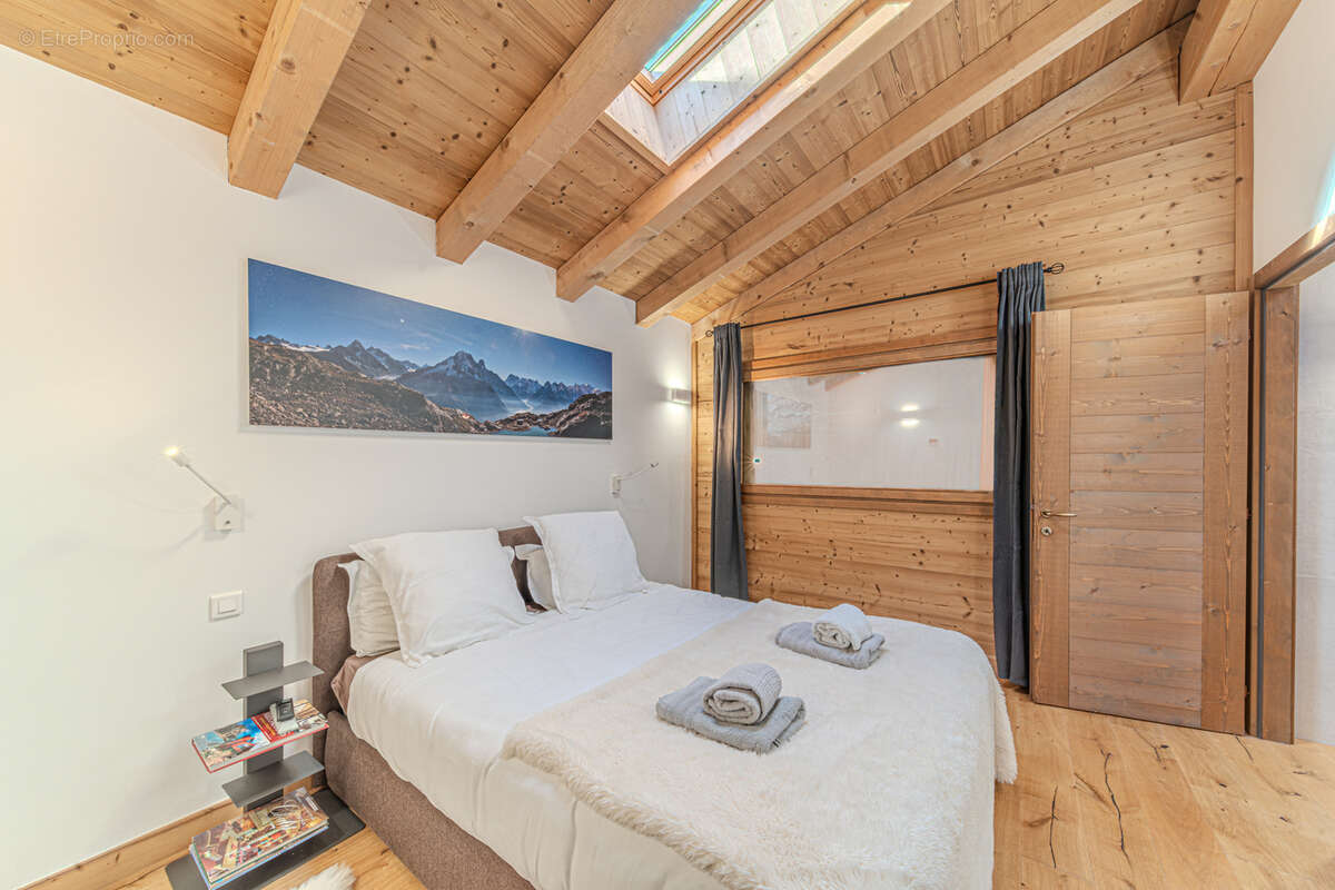 Maison à CHAMONIX-MONT-BLANC