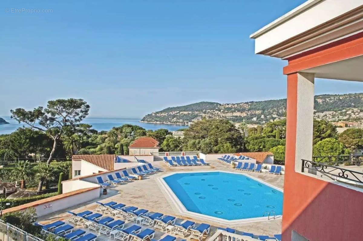 Appartement à VILLEFRANCHE-SUR-MER