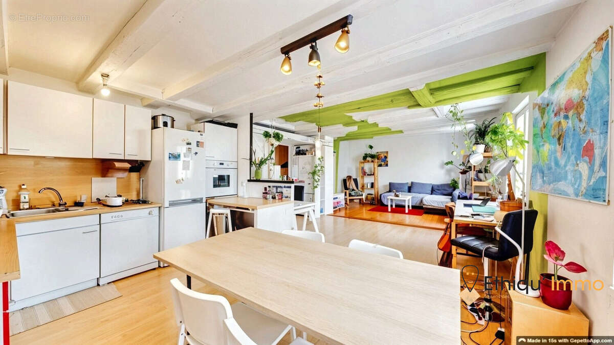Appartement à STRASBOURG