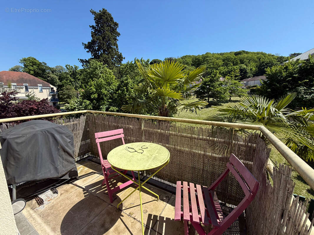 Appartement à MONTIGNY-LES-CORMEILLES