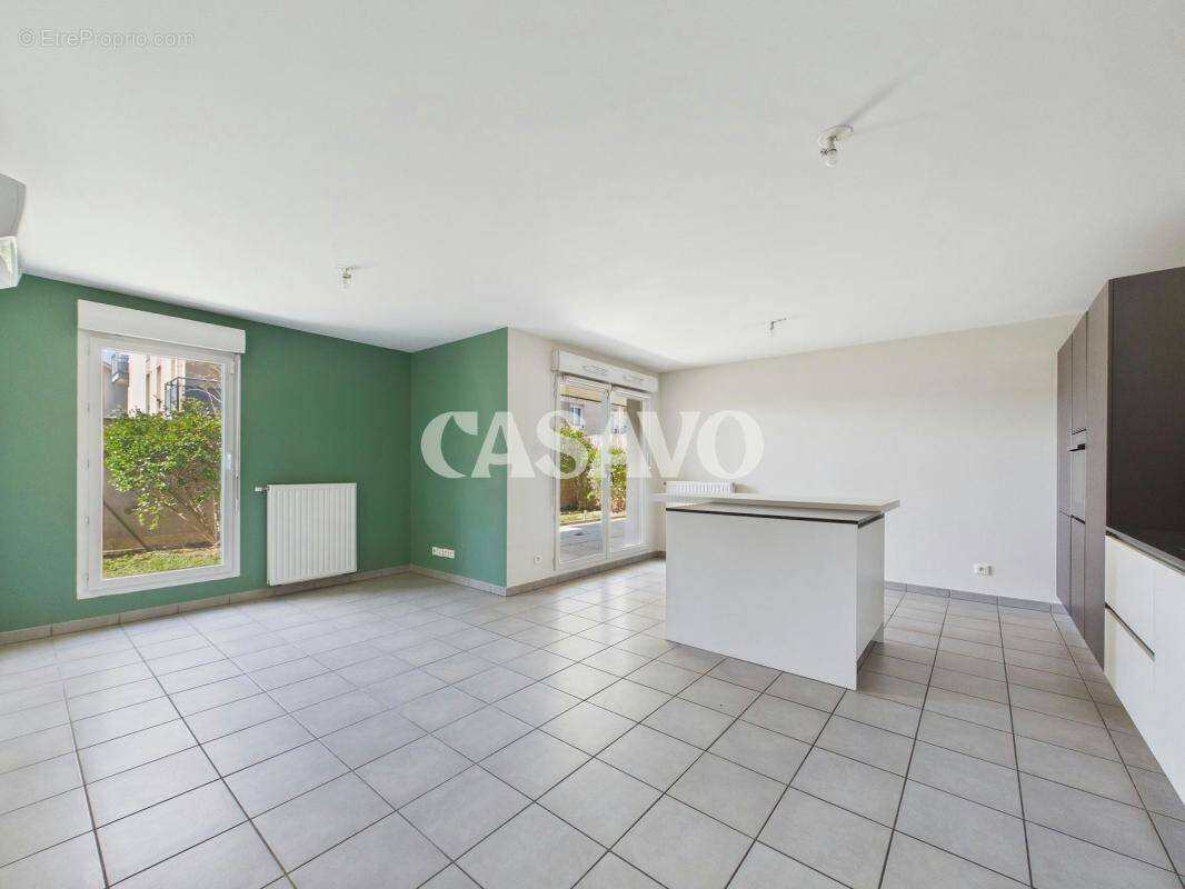 Appartement à SAINT-PRIEST