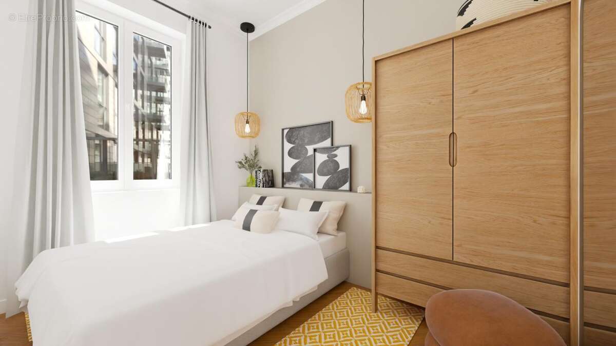 Appartement à MARSEILLE-6E