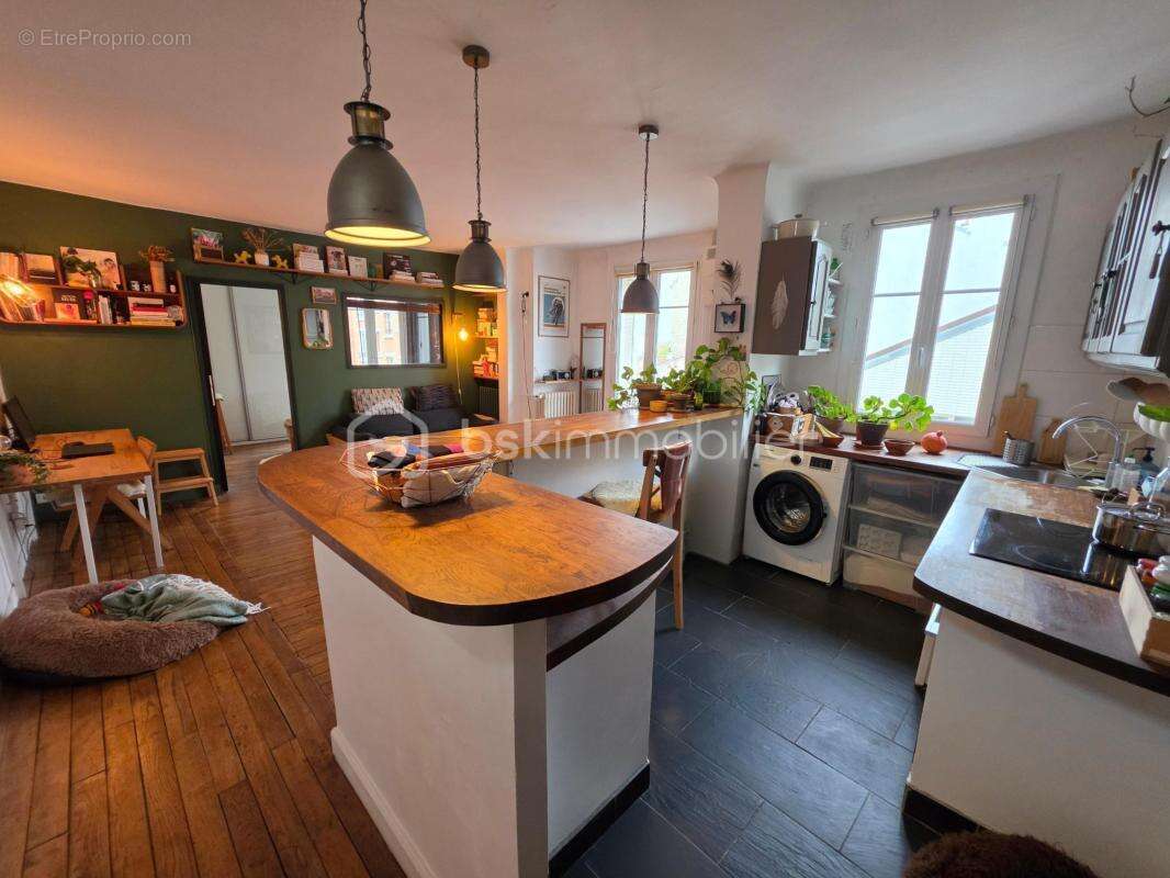 Appartement à VINCENNES
