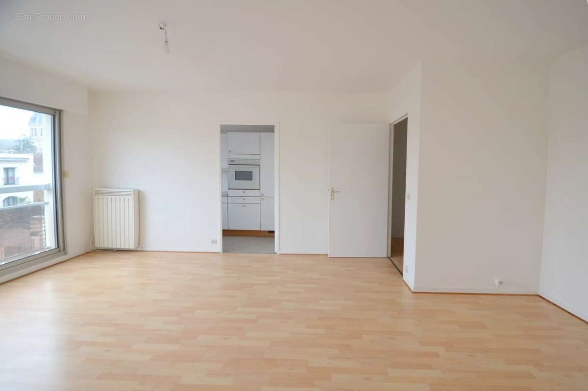Appartement à CROISSY-SUR-SEINE