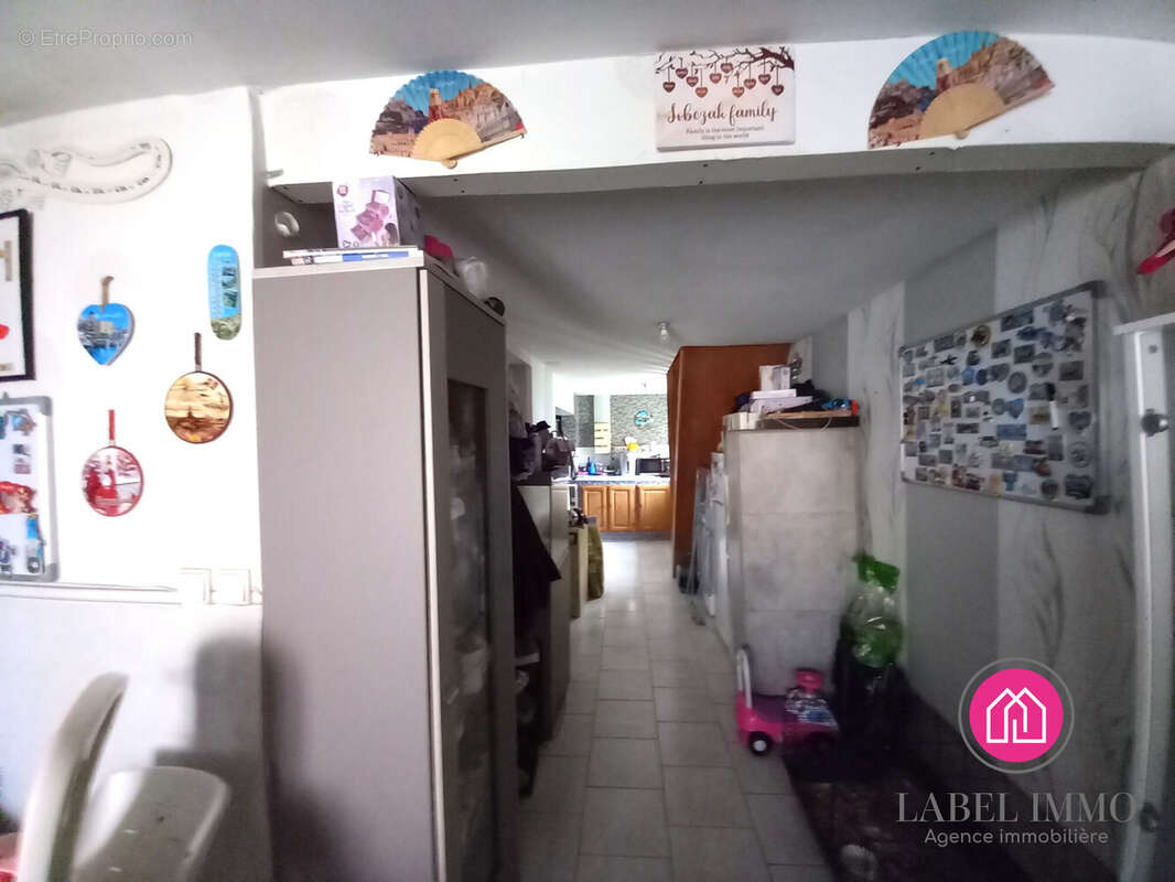 Logement 2 - Appartement à WAZIERS