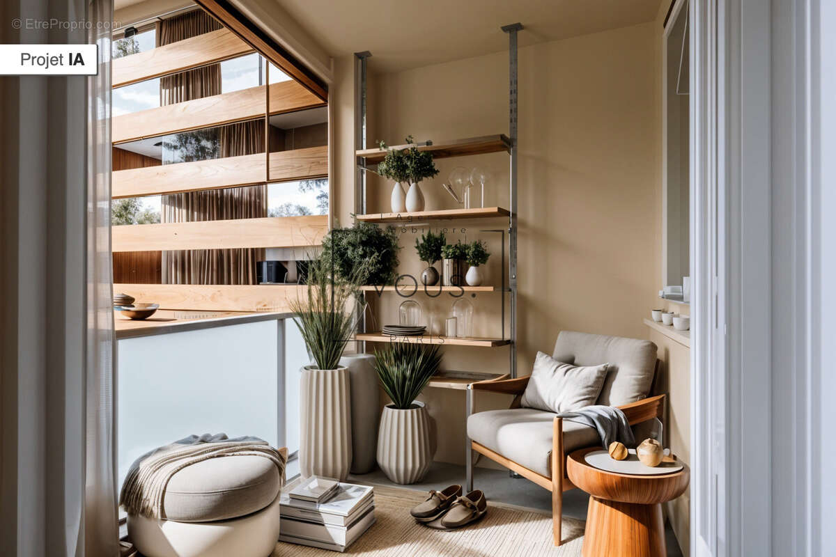 Appartement à LE PECQ