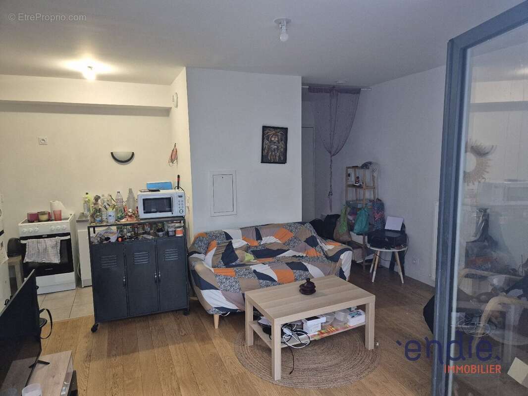 Appartement RDC au calme avec Terrasse et  jardin de 7 m2 - photo 3
