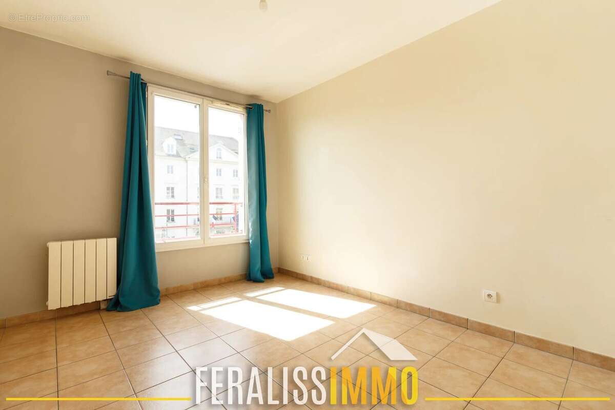 Appartement à VAUREAL