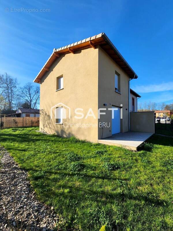 Photo 1 - Maison à POMPERTUZAT